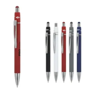 Spinner ballpen aluminum - LT87891 (gadzety reklamowe)